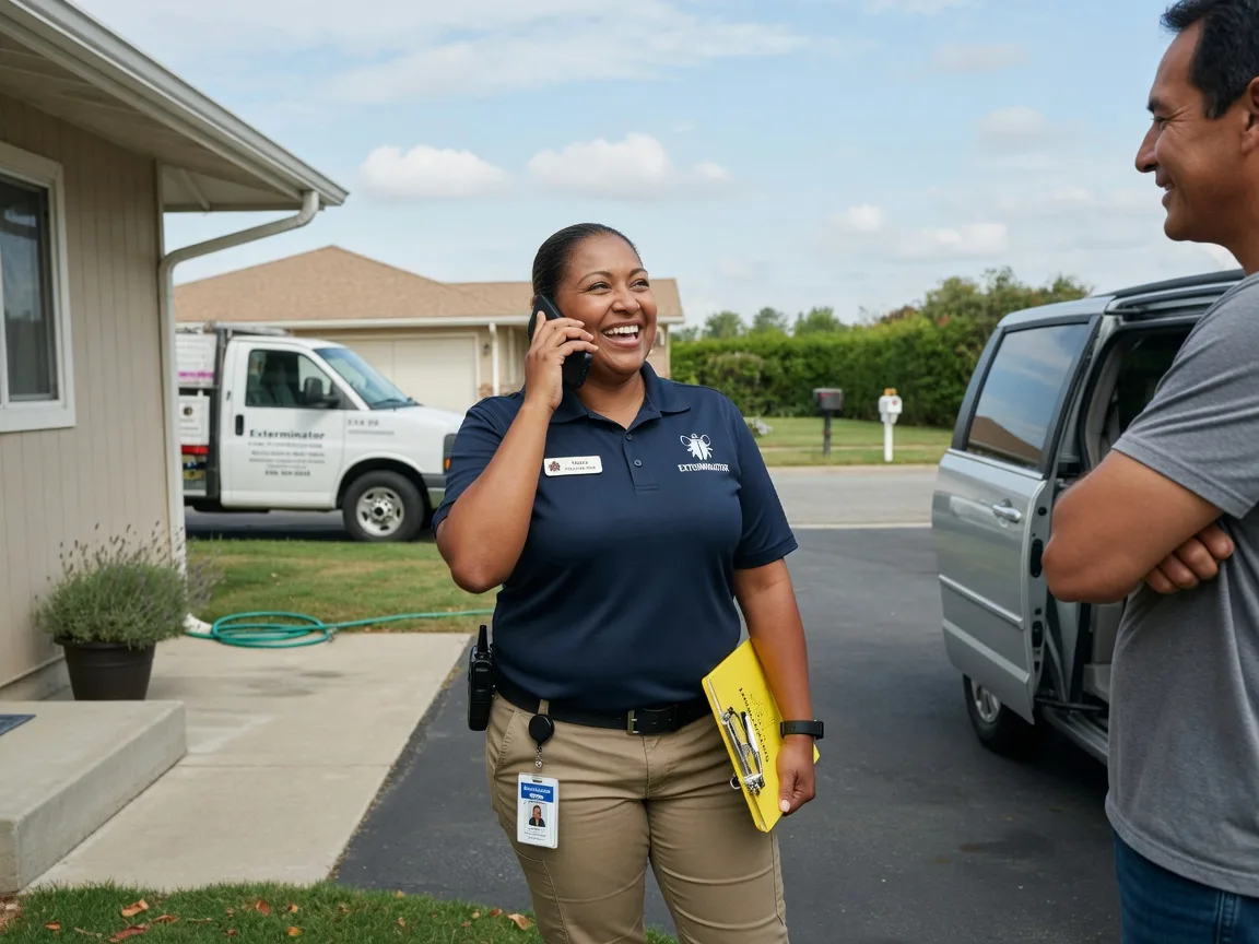 Pest Control Sand Creek, MI FAQs